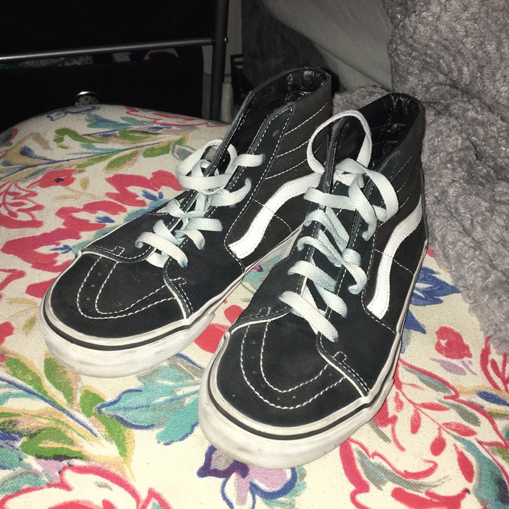 Classic van high tops